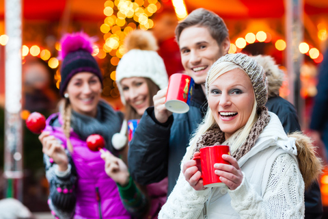 Magische kersttour in Göteborg