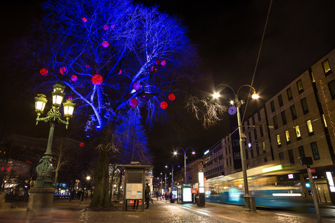 Magic Christmas Tour in Gothenburg