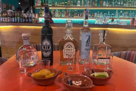 Città del Messico: tour del museo della tequila e del mezcal con degustazione
