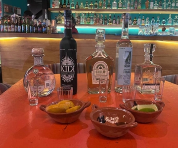 Tequila and Mezcal Museum Tour with Tasting