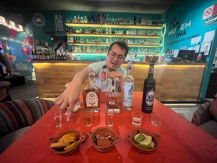 mexico city tequila tasting tour