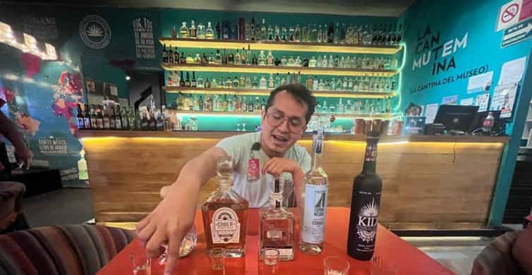 Mexico City: Tequila and Mezcal Museum Tour with Tasting photo 4