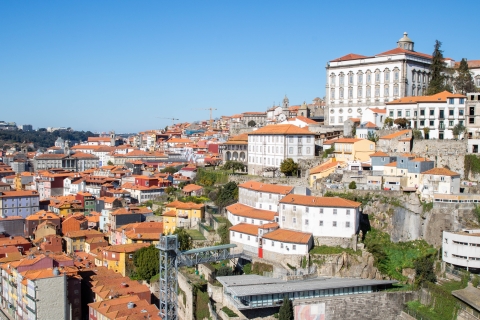 Schattenjacht Porto