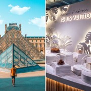 Visit Louis Vuitton workshop and gallery - in Paris with