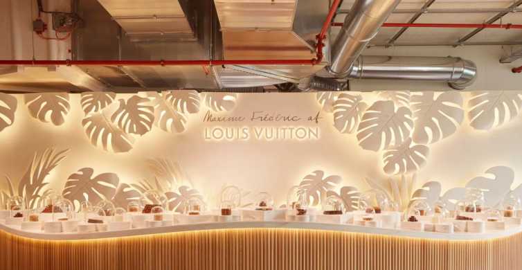 Book Review: Louis Vuitton Windows