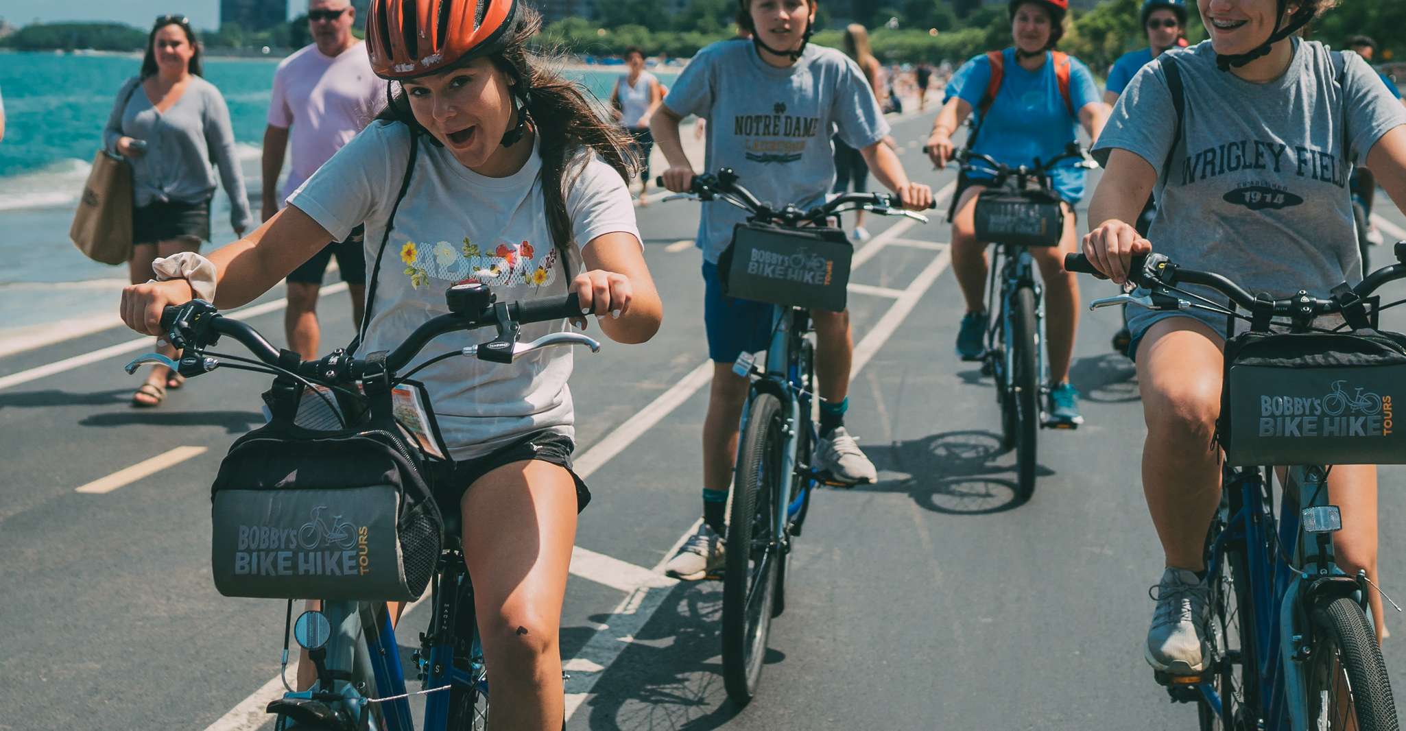 Chicago, Ultimate City Attractions Bike Tour - Hizvo