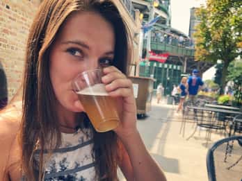 Chicago: Tour in bicicletta di Chicago: "Bikes, Bites, and Brews