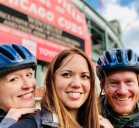 Chicago, Bikes, Bites, and Brews Biking Tour - Housity