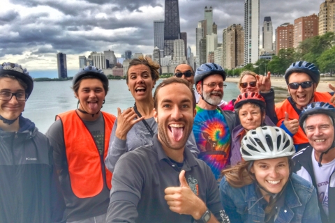 Bobby's Bike Hike Chicago: Lakefront Neighborhoods TourStandaard optie