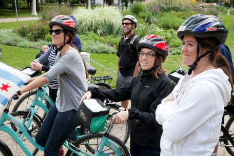 Bobby's Bike Hike Chicago: recorrido por los barrios frente al lagoOpción estándar