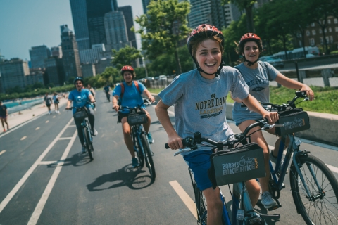 Bobby's Bike Hike Chicago: Lakefront Neighborhoods Tour Standard Option