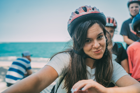 Chicago: Downtown Family Food Tour per fiets met SightseeingStandaard rondleiding