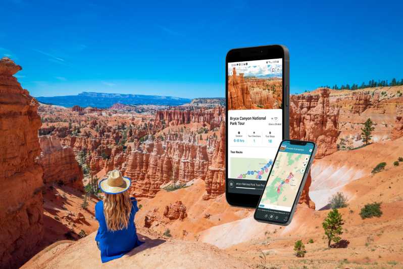 Bryce Canyon National Park: Full-Day Audio Driving Tour