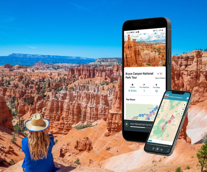 Bryce Canyon National Park: Full-Day Audio Driving Tour