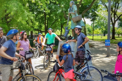 Bobby's Bike Hike Chicago: recorrido por los barrios frente al lagoOpción estándar