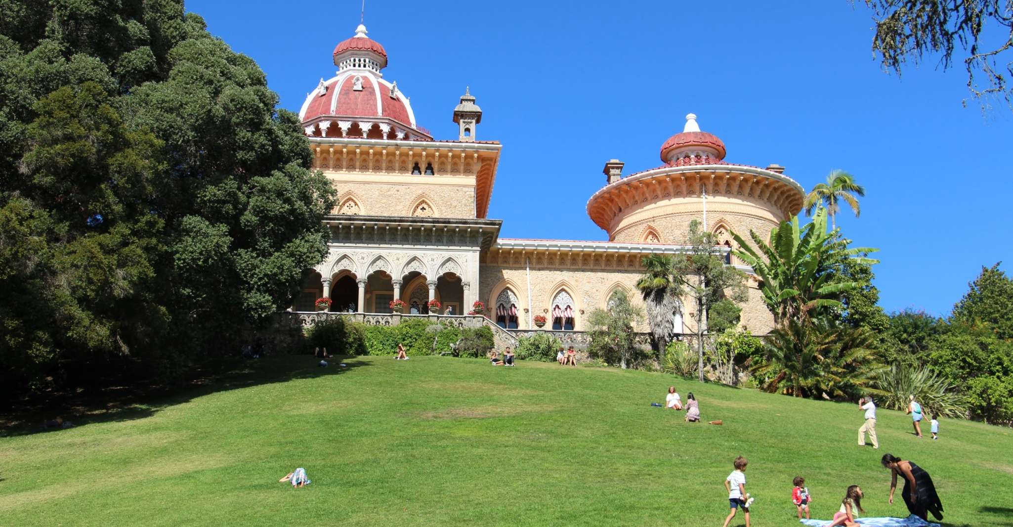 Private Tour durch Sintra mit einer Wanderung in der Natur - Hizvo