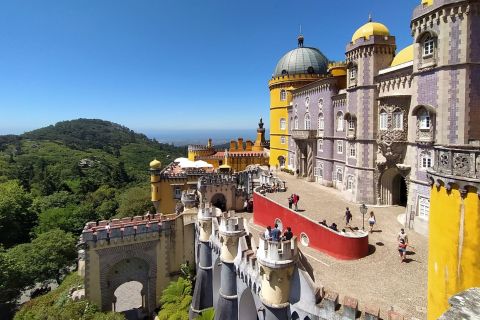 Sintra: Day Tour with a Hike in Nature