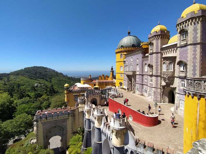Private Tour of Sintra with a Hike in Nature