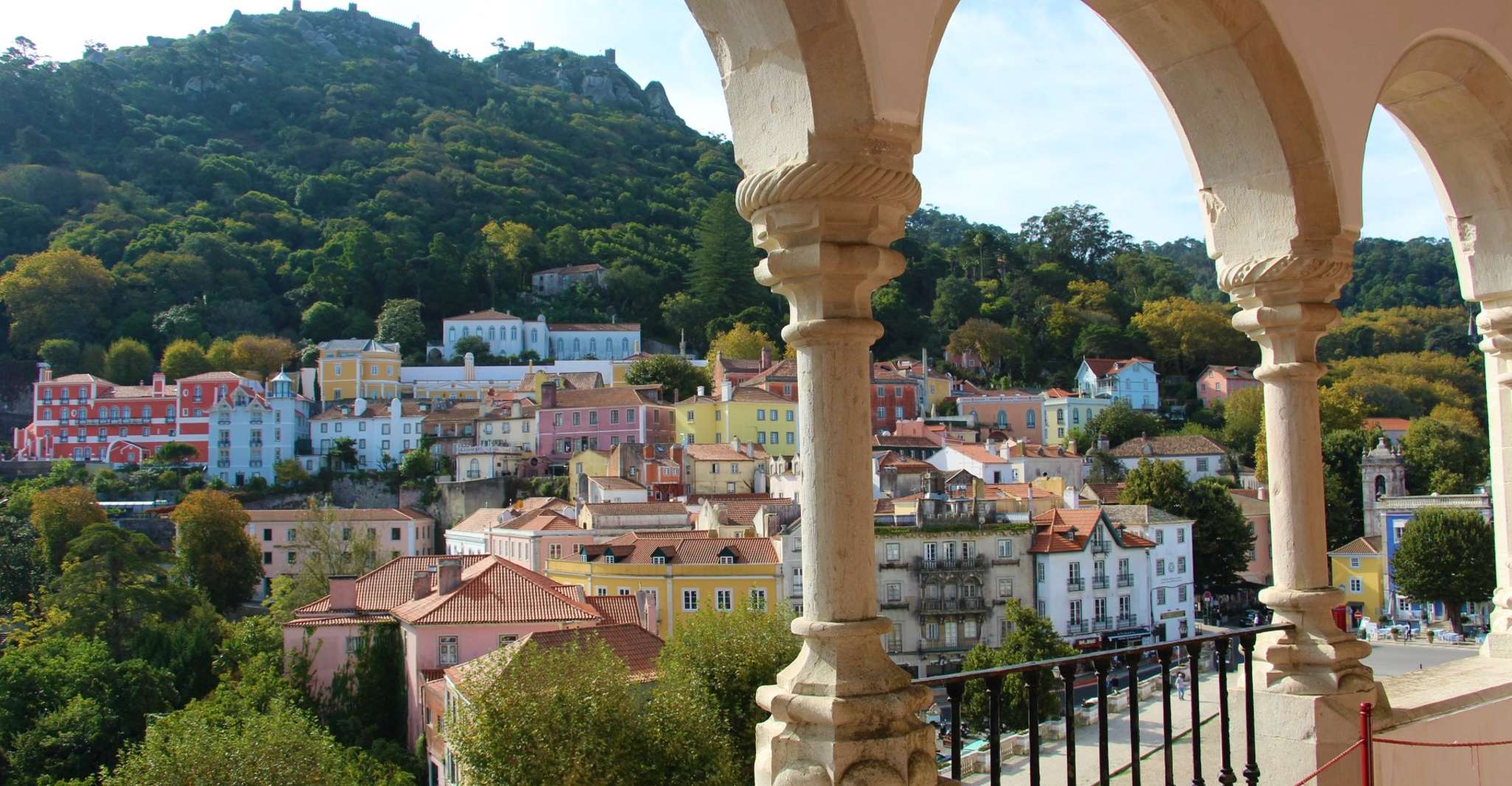 Private Tour durch Sintra mit einer Wanderung in der Natur - Hizvo