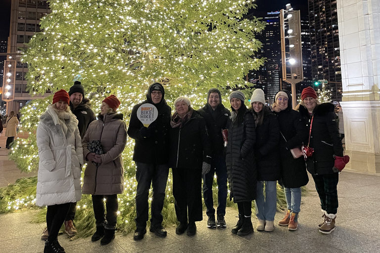 Chicago: Geführte Holiday Walking Tour und FoodtastingTour mit Kostproben