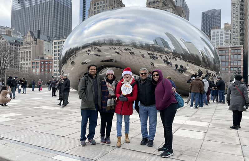 Chicago: Guided Walking Tour And Food Sampling | GetYourGuide