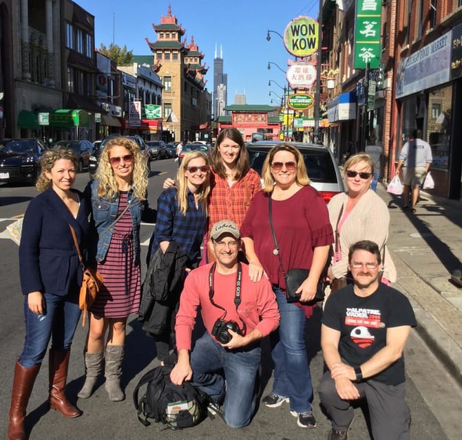 chicago chinatown walking & food tour tours