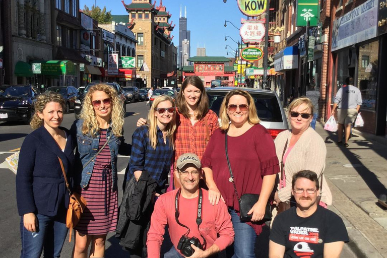 Chicago: Geschmack von Chinatown Food Walking Tour