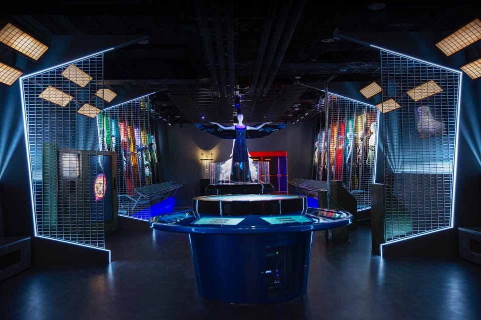 Las Vegas: The Hunger Games Exhibition | GetYourGuide