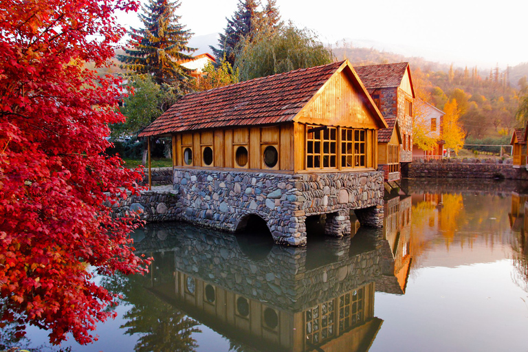 Des lacs aux montagnes : Voyage via Sevan, Dilijan et Tsaghkadzor