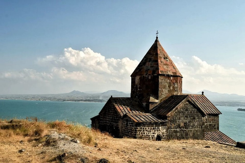 Yerevan: Private Day Trip to Sevan, Dilijan, and Tsaghkadzor