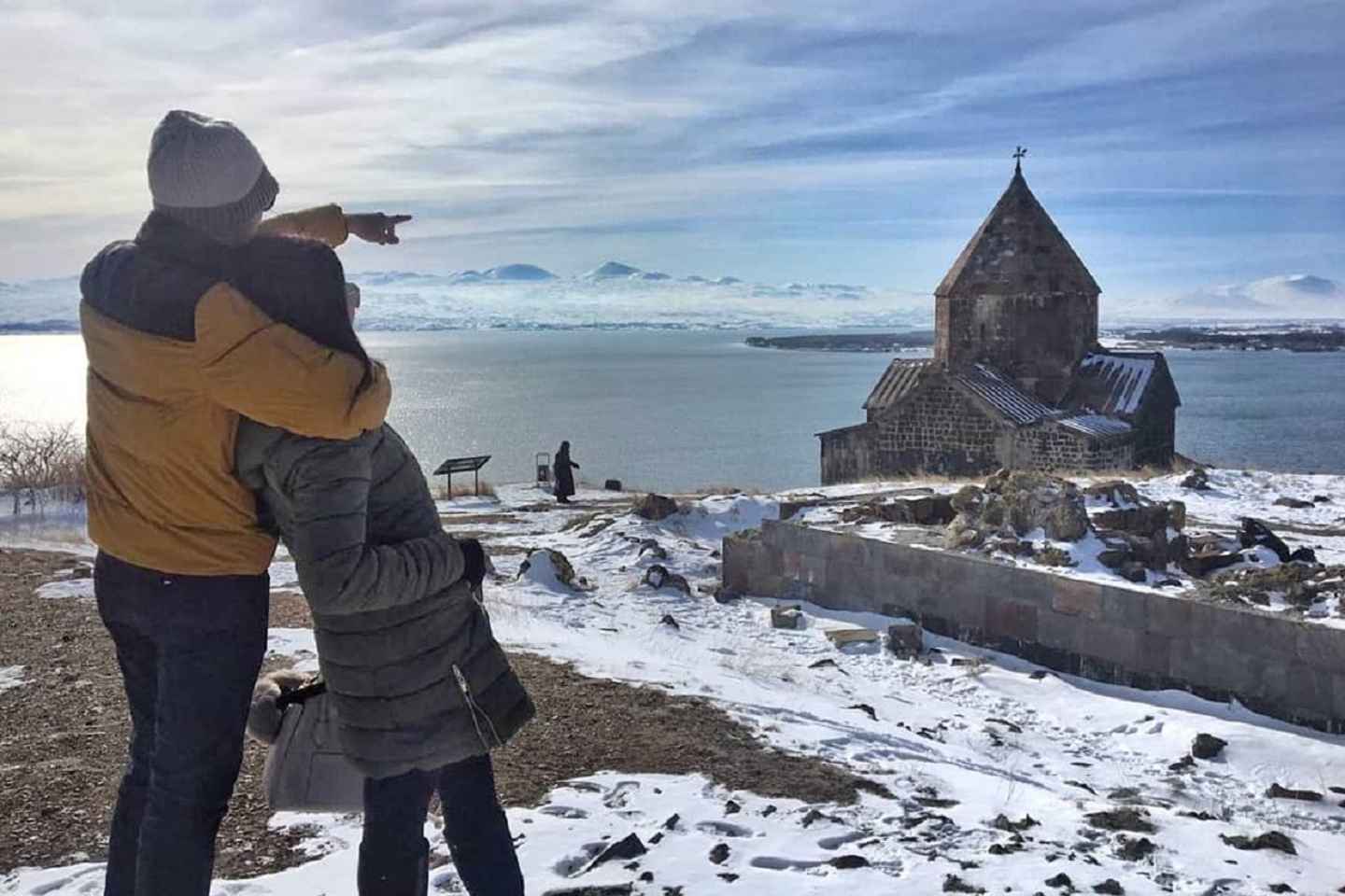 Yerevan: Private Day Trip to Sevan, Dilijan, and Tsaghkadzor