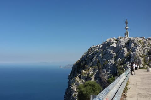 Palermo: Cammino di Santa Rosalia