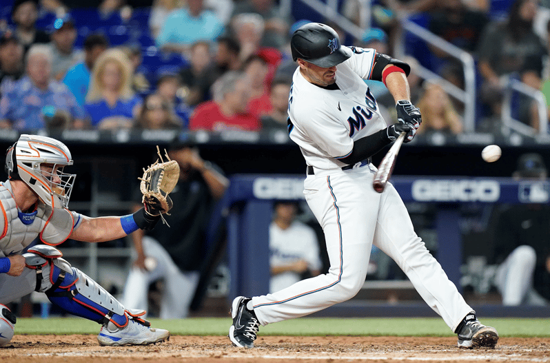 Miami: Miami Marlins Baseball Game Ticket at loandepot Park