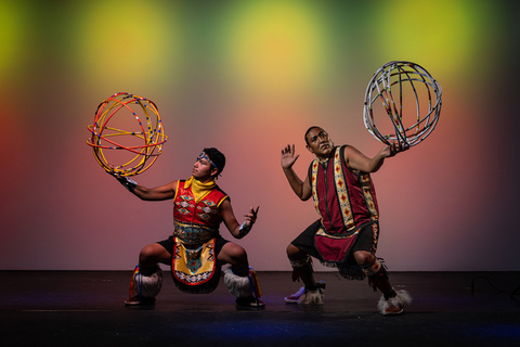 Page: Native American Dinner and Dance Show