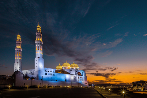 Muscat: tour della città di un giorno interoMascate: tour della città di un&#039;intera giornata