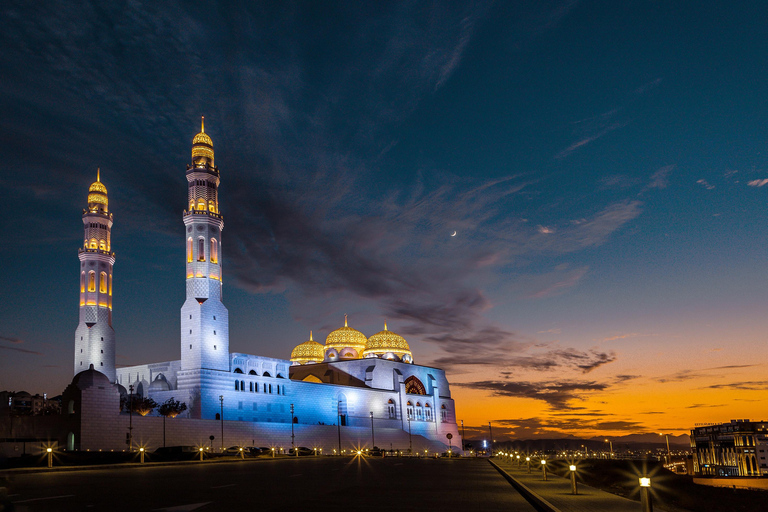 Muscat: tour della città di un giorno interoMascate: tour della città di un&#039;intera giornata