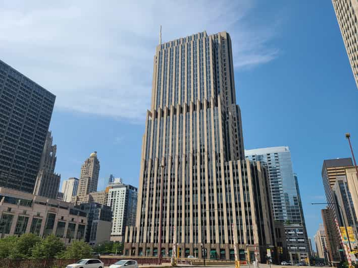 chicago architecture boat tour 45 minutes