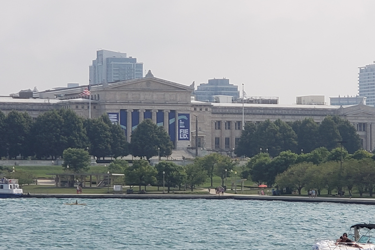 Chicago: 1,5-godzinny rejs po jeziorze i rzece z architekturąChicago: 1,5-godzinny rejs po jeziorze i rzece