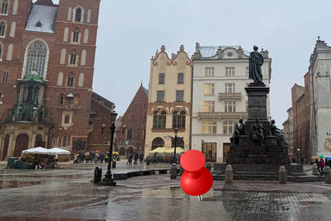 Krakow Hidden History: Underground Museum guided tour Private Tour in English