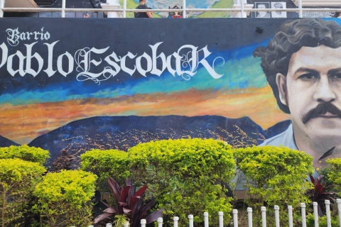 Medellín: Tour Pablo Escobar Privado con transporte