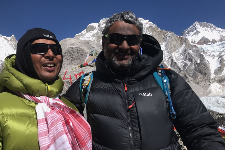 Everest Basislager Trek