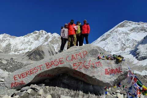 Everest Basislager Trek