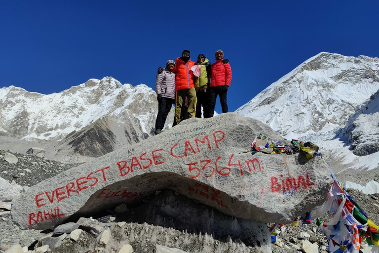 Everest Basislager Trek