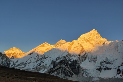 Everest Basislager Trek