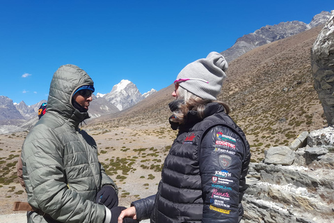 Everest Basislager Trek