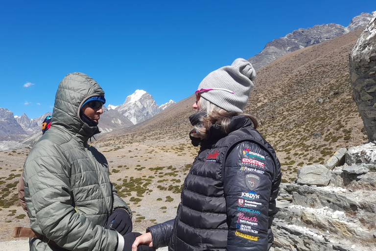 Everest Basislager Trek