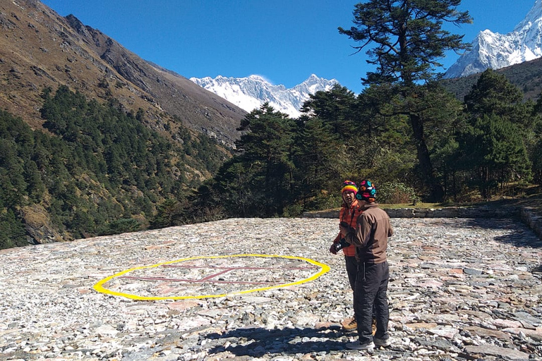 Everest Basislager Trek