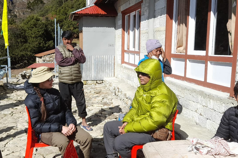 Everest Basislager Trek