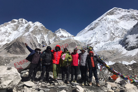 Everest Basislager Trek