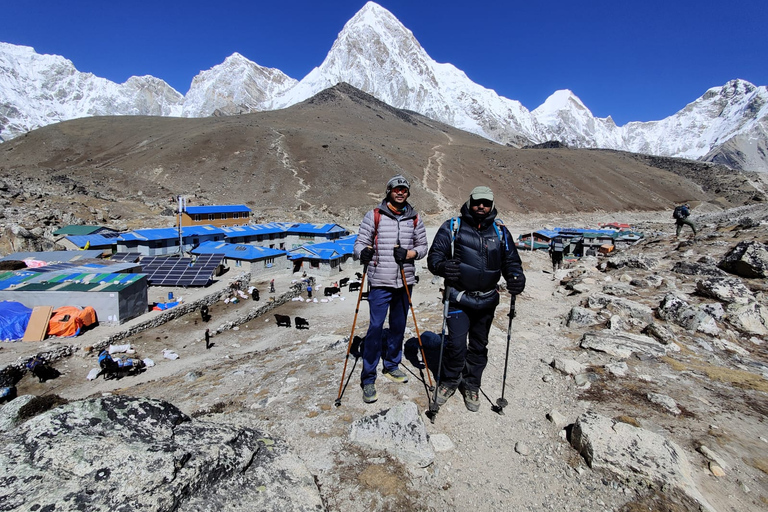 Everest Basislager Trek